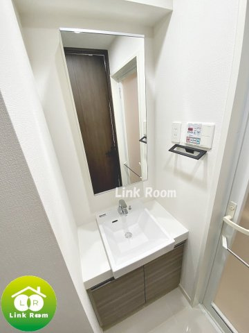 レガリス門前仲町パークサイドの洗面所