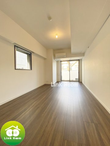 レガリス門前仲町パークサイドの居間・リビング