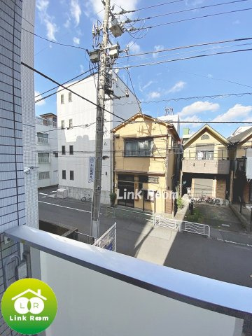 レガリス門前仲町パークサイドの展望