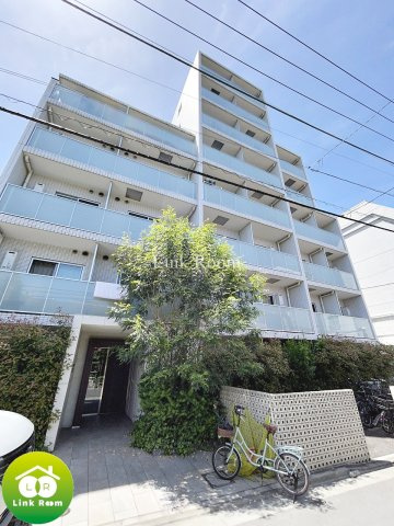 レガリス門前仲町パークサイドの外観