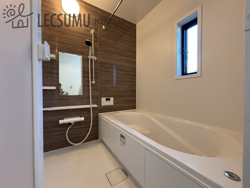 洲本市上物部/中古戸建の浴室