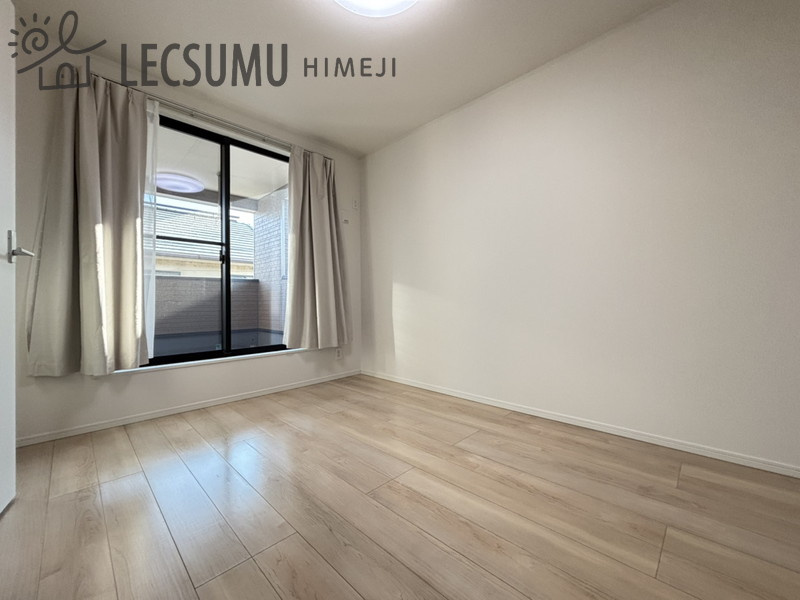 洲本市上物部/中古戸建の内装