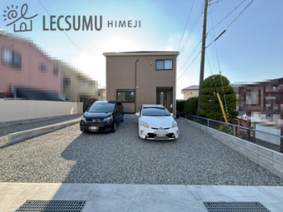 洲本市上物部/中古戸建の外観