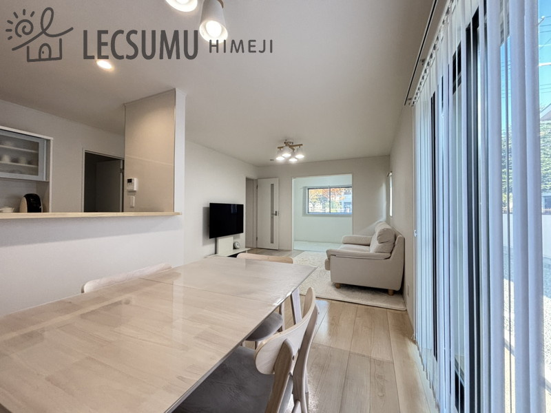 洲本市上物部/中古戸建のダイニング