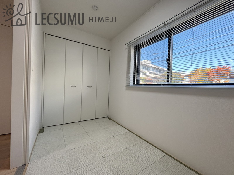 洲本市上物部/中古戸建の和室