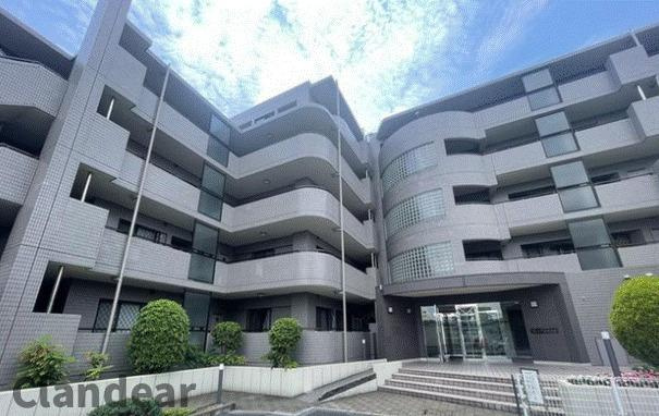 イトーピア小金公園の外観|ドキドキの新生活も、安心してスタート。ぴったりの住まいを見つけませんか？クランディアが一緒に住まい選びをサポートします‼　まずは、お気軽にお問合せください　＃クランディア