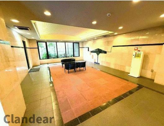 イトーピア小金公園のロビー|ドキドキの新生活も、安心してスタート。ぴったりの住まいを見つけませんか？クランディアが一緒に住まい選びをサポートします‼　まずは、お気軽にお問合せください　＃クランディア