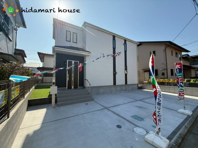 蓮田市椿山第1期　新築戸建　ハートフルタウンA