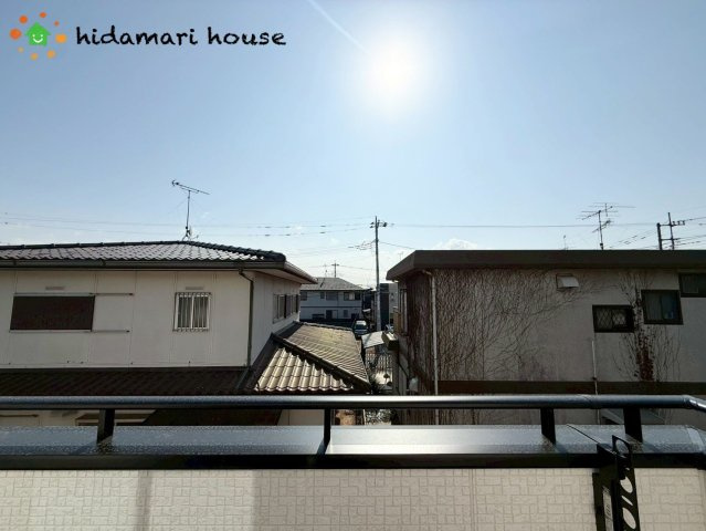 蓮田市椿山第1期　新築戸建　ハートフルタウンAの展望