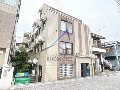 クレッセント小石川植物園の外観|外観です。