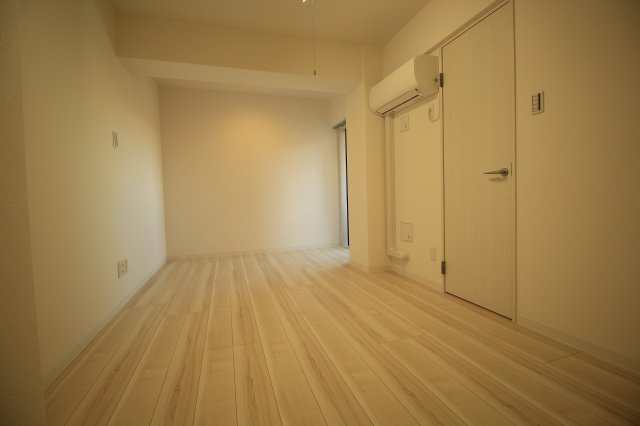 きれいな洋室です