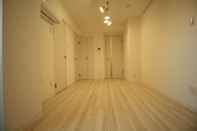 物件の内装です