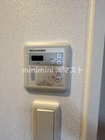 セレニテ本町グランデの設備