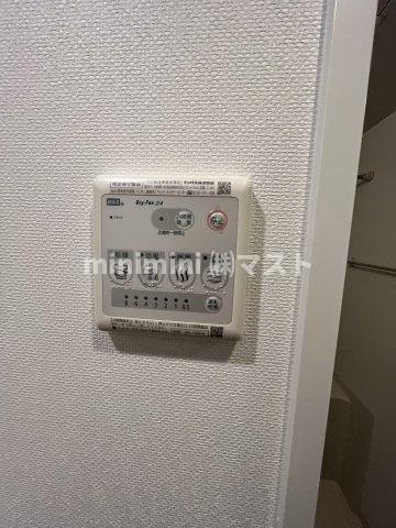 セレニテ本町グランデの設備