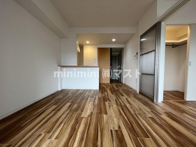 セレニテ本町グランデのセキュリティ