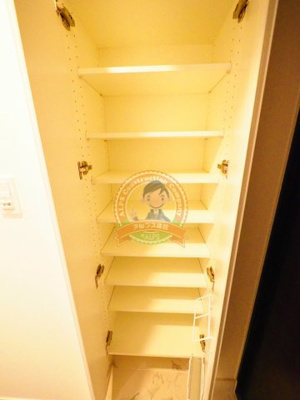 【収納】 | LUMEED横濱南 | 同一仕様