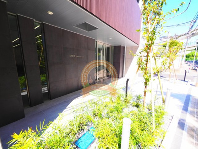 【エントランス】 | LUMEED横濱南