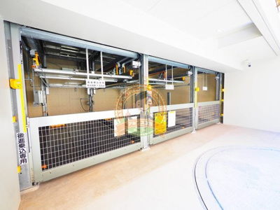 【駐車場】 | LUMEED横濱南