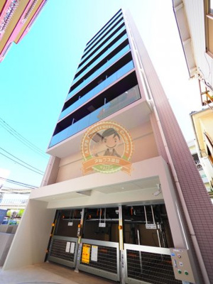 【外観】 | LUMEED横濱南