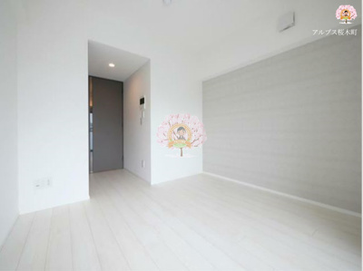 【居間・リビング】 | LUMEED横濱南 | 同一仕様・反転タイプ