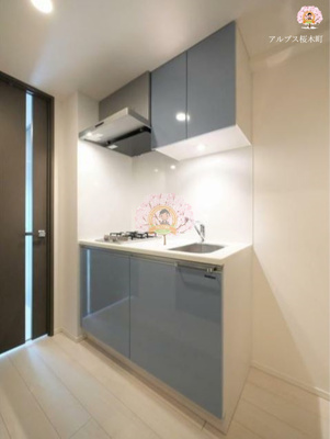 【キッチン】 | LUMEED横濱南 | 同一仕様・反転タイプ