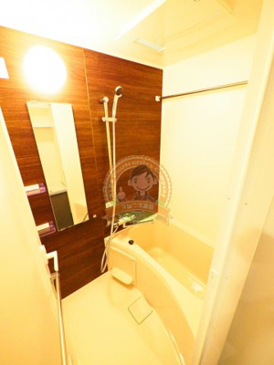 【浴室】 | LUMEED横濱南 | 同一仕様