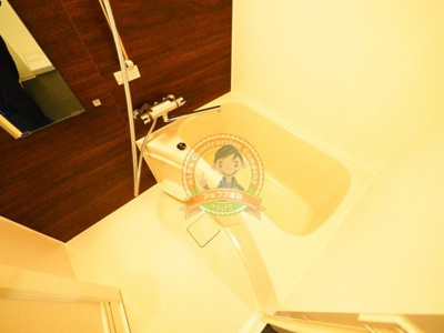 【浴室】 | LUMEED横濱南 | 同一仕様