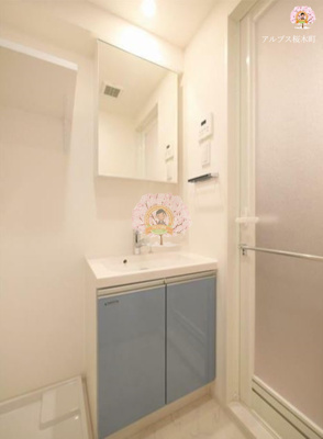 【洗面所】 | LUMEED横濱南 | 同一仕様