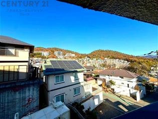 物件からの展望