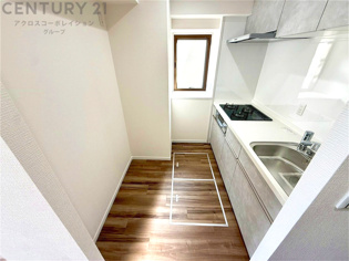 ダイニングキッチン