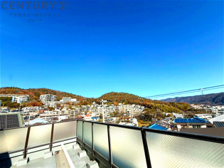 物件からの展望