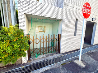 ゴミステーション