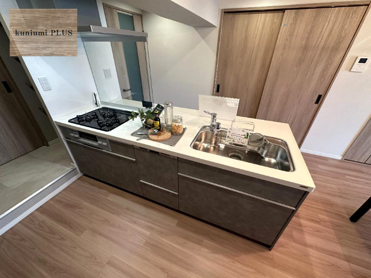 メガロコープ関目のキッチン