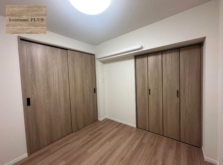 メガロコープ関目の洋室