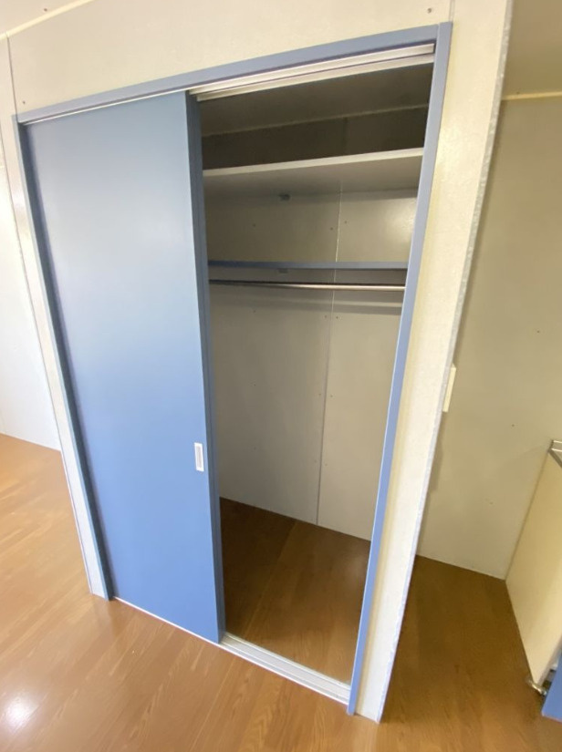 アーバンコート21の収納