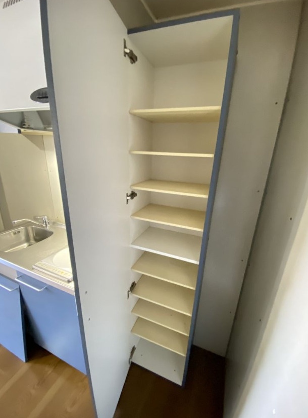 アーバンコート21の玄関