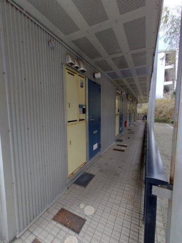 アーバンコート21のエントランス