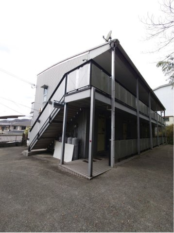 アーバンコート21の外観