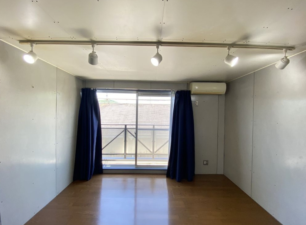 アーバンコート21の洋室