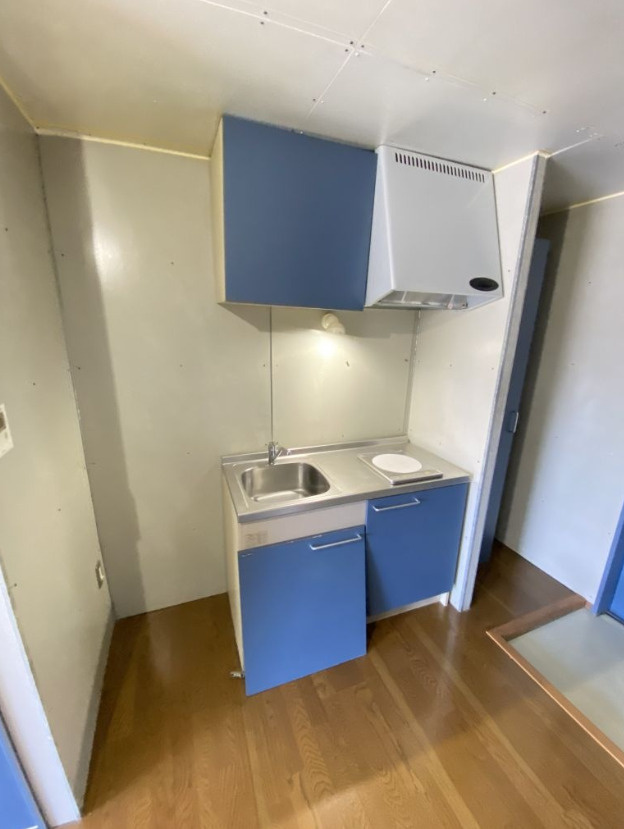 アーバンコート21のキッチン