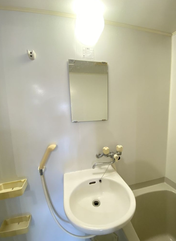 アーバンコート21の洗面所