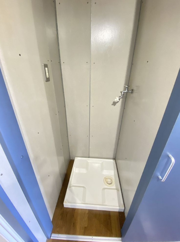 アーバンコート21の洗面所