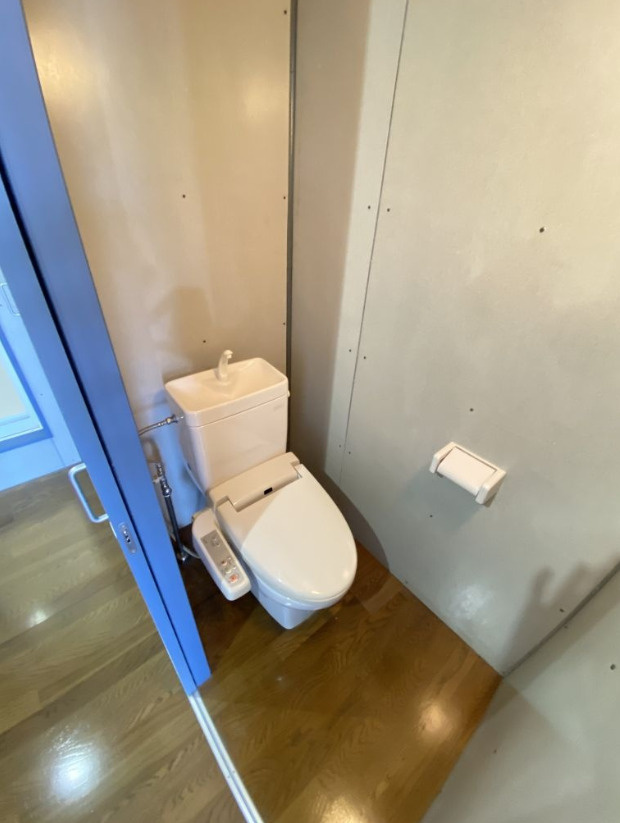 アーバンコート21のトイレ