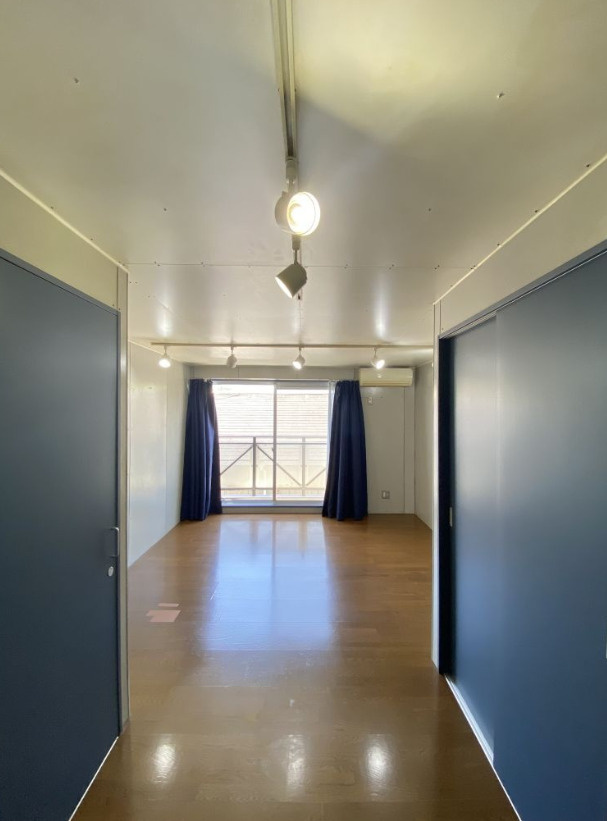 アーバンコート21の内装