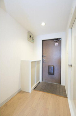 【玄関】 | パステル中野 | シューズボックス完備！