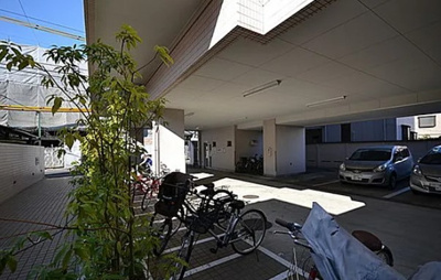 【その他共用部分】 | パステル中野