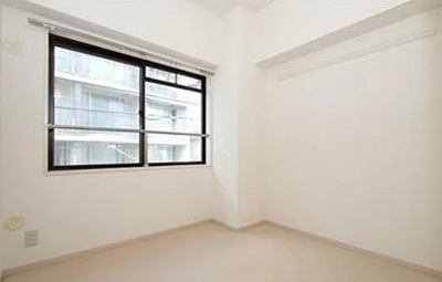 【居間・リビング】 | パステル中野 | 明るい洋室！