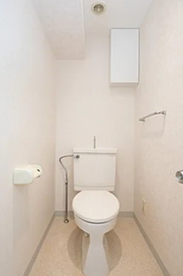 【トイレ】 | パステル中野 | バストイレ別！