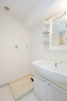 【独立洗面台】 | パステル中野 | 嬉しい独立洗面台付き。