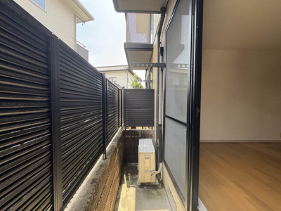 【バルコニー】 | フルールサクラ ＊